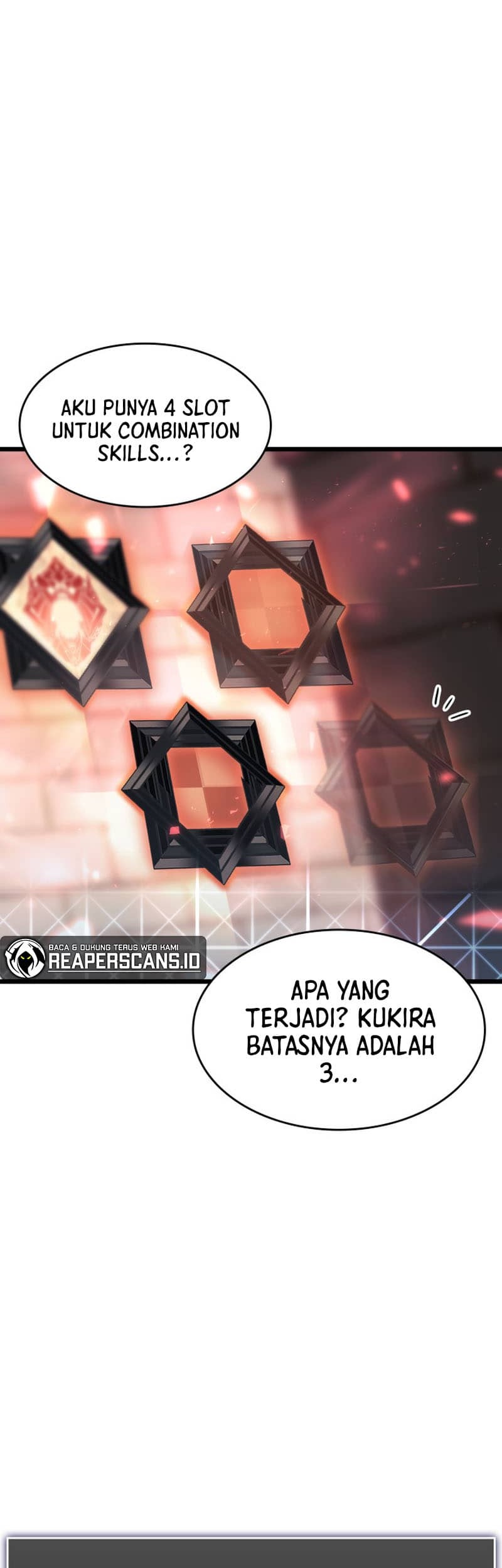 Return of the SSS-Class Ranker Chapter 42 Gambar 44