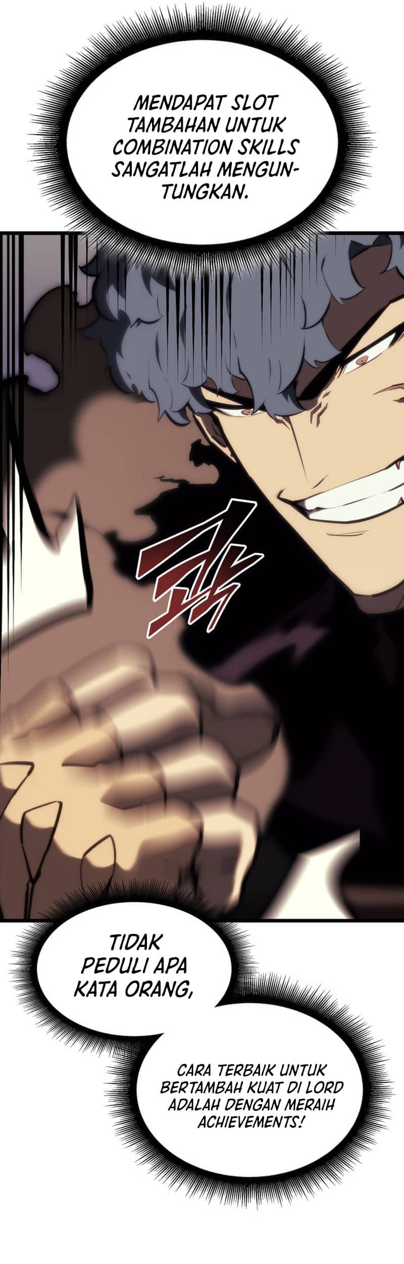 Return of the SSS-Class Ranker Chapter 42 Gambar 46