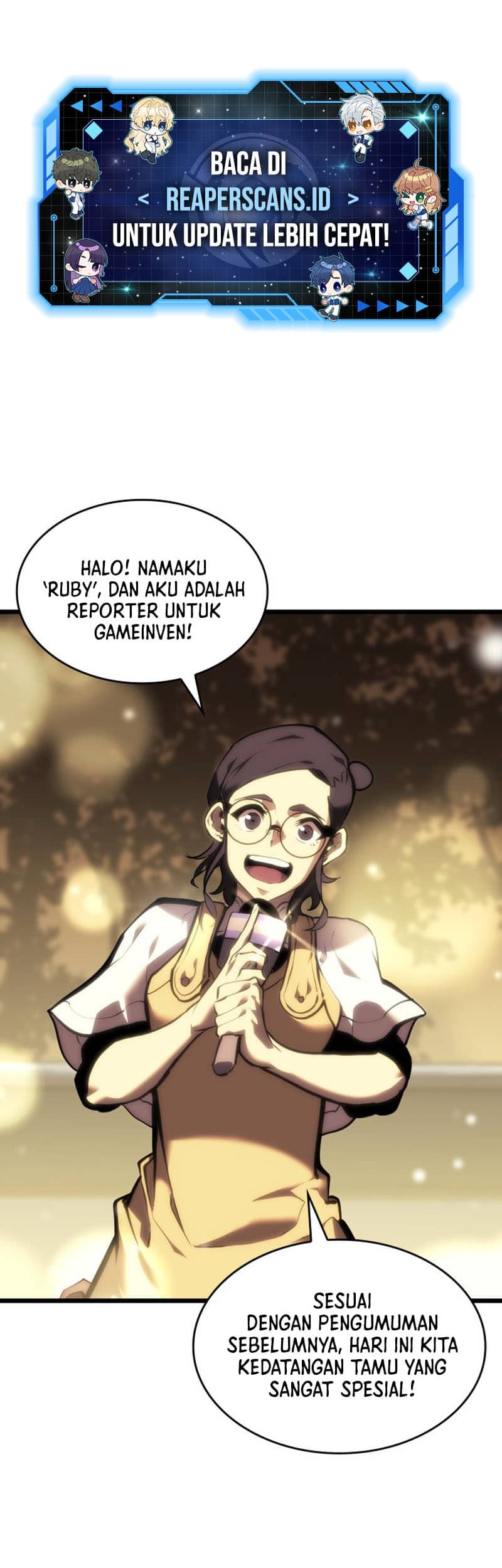 Manhwa Return of the SSS-Class Ranker Chapter 42 gambar nomor 2