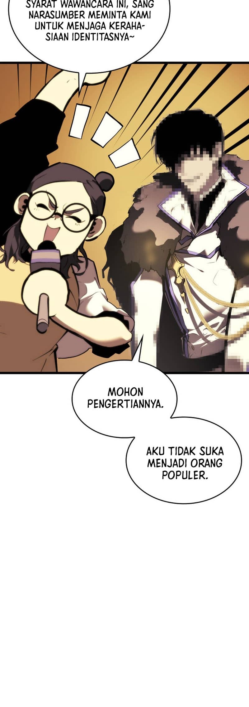 Return of the SSS-Class Ranker Chapter 42 Gambar 5