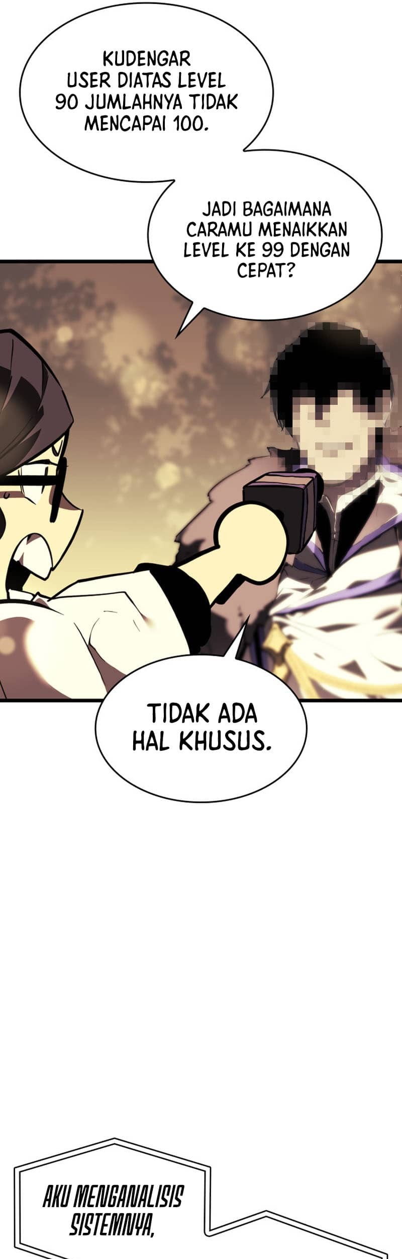 Return of the SSS-Class Ranker Chapter 42 Gambar 6