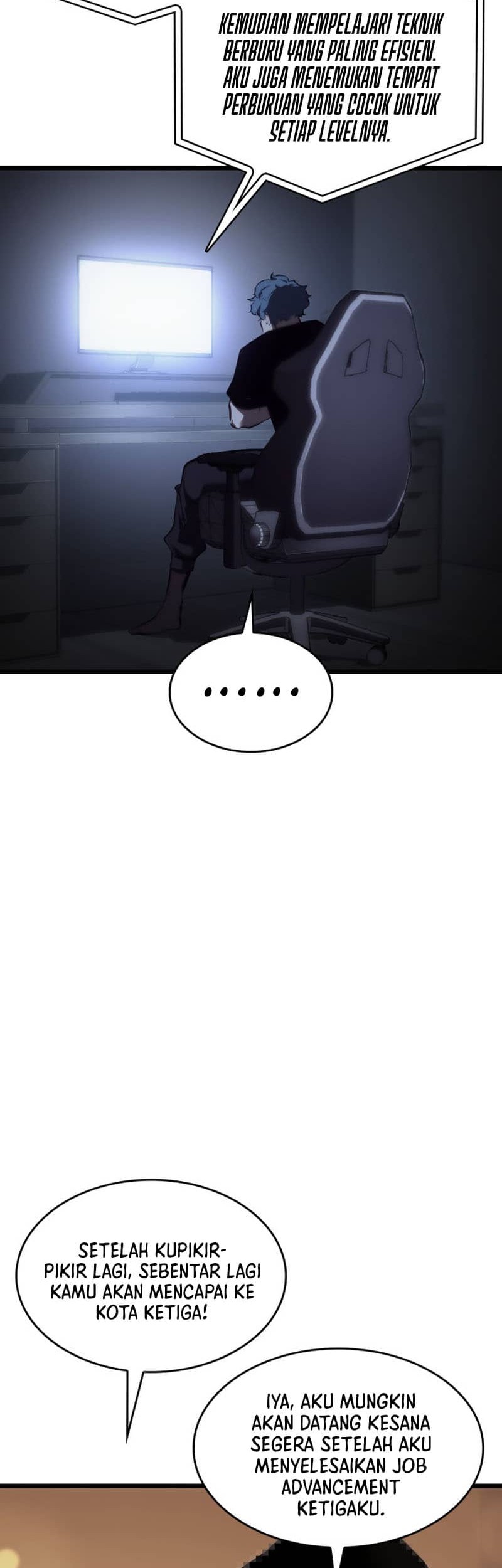 Return of the SSS-Class Ranker Chapter 42 Gambar 7