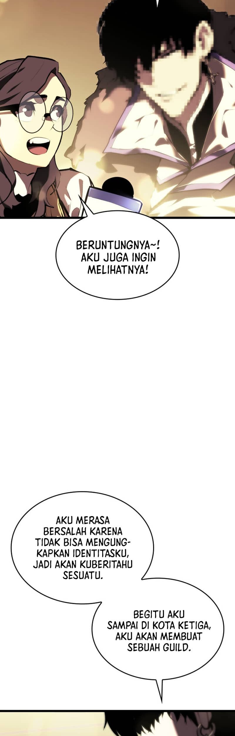 Return of the SSS-Class Ranker Chapter 42 Gambar 8