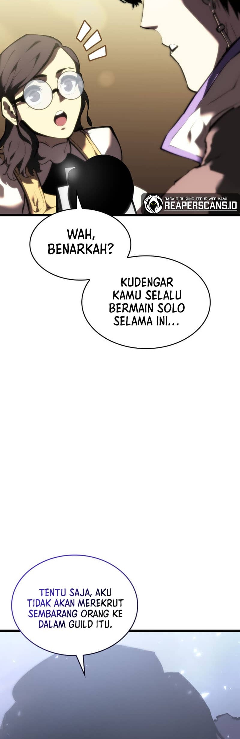 Return of the SSS-Class Ranker Chapter 42 Gambar 9