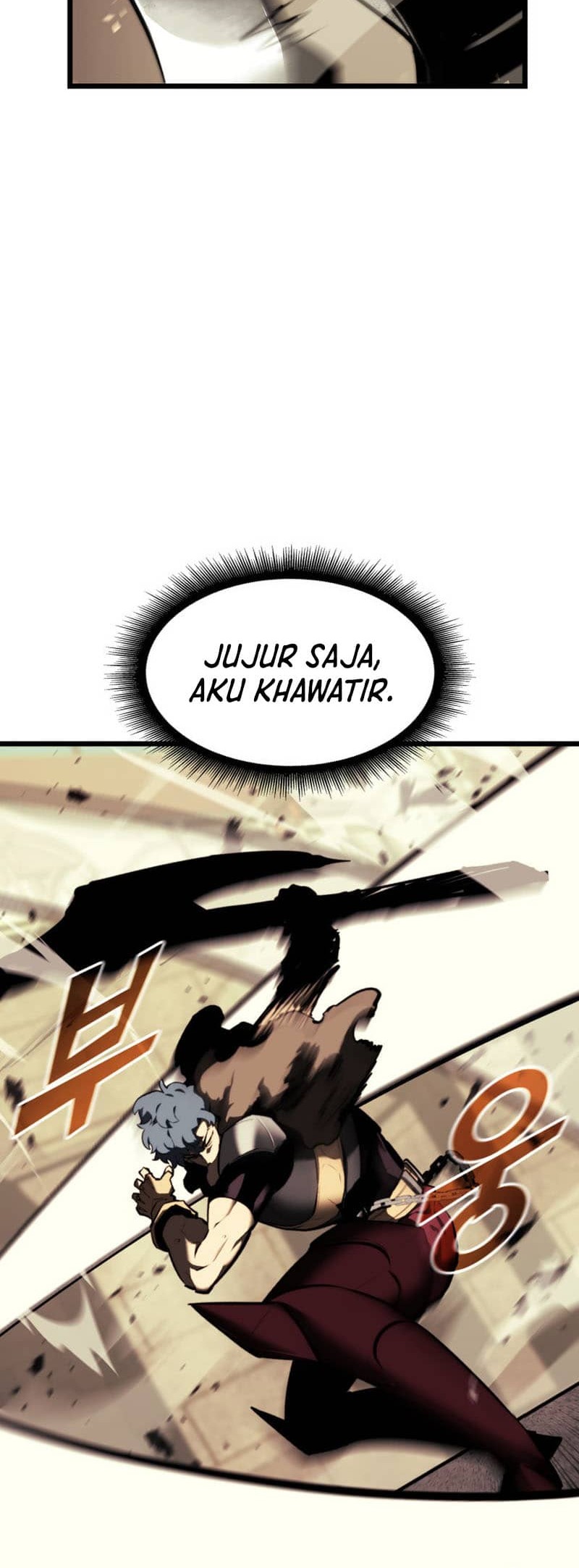 Return of the SSS-Class Ranker Chapter 42 Gambar 17