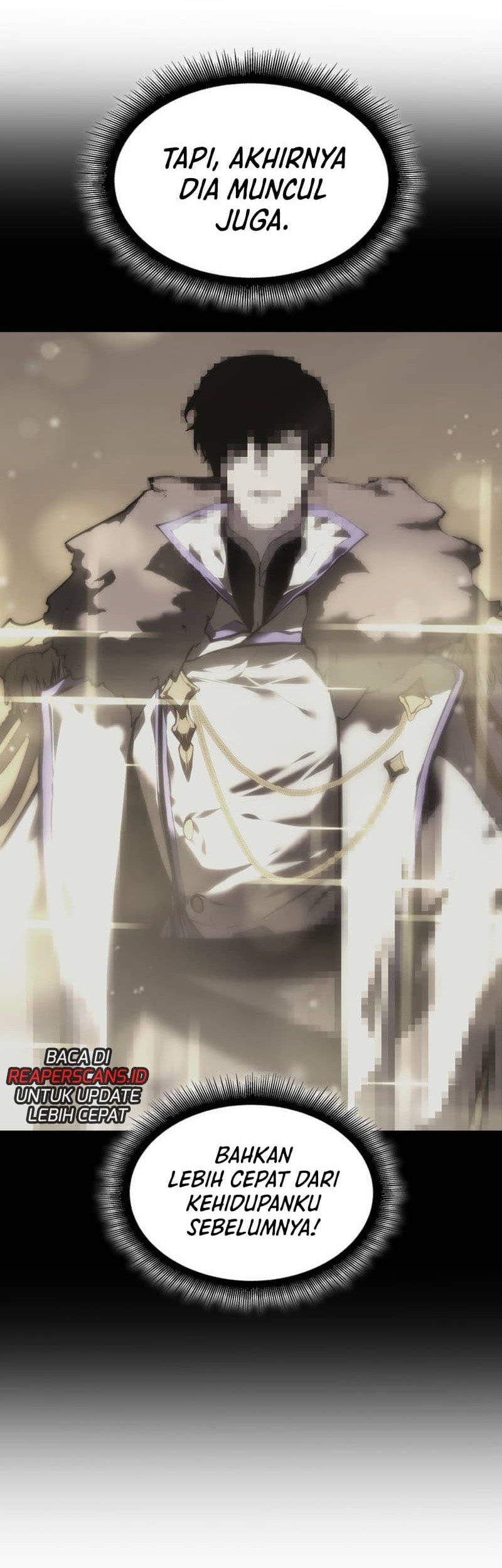 Return of the SSS-Class Ranker Chapter 42 Gambar 19