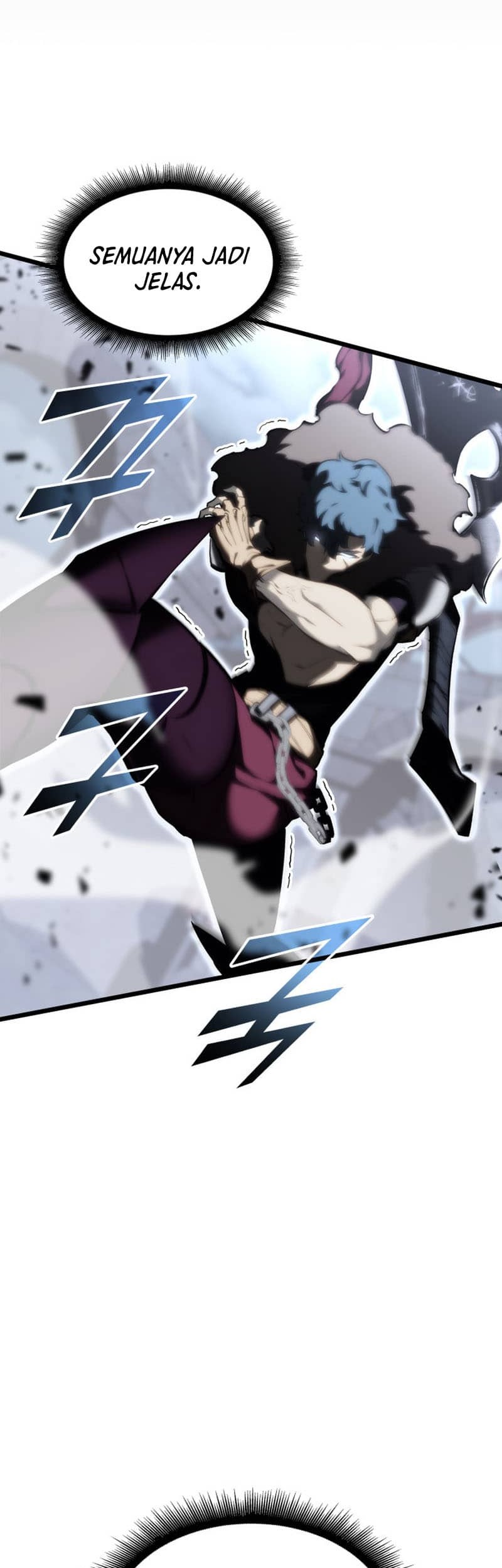 Return of the SSS-Class Ranker Chapter 42 Gambar 20