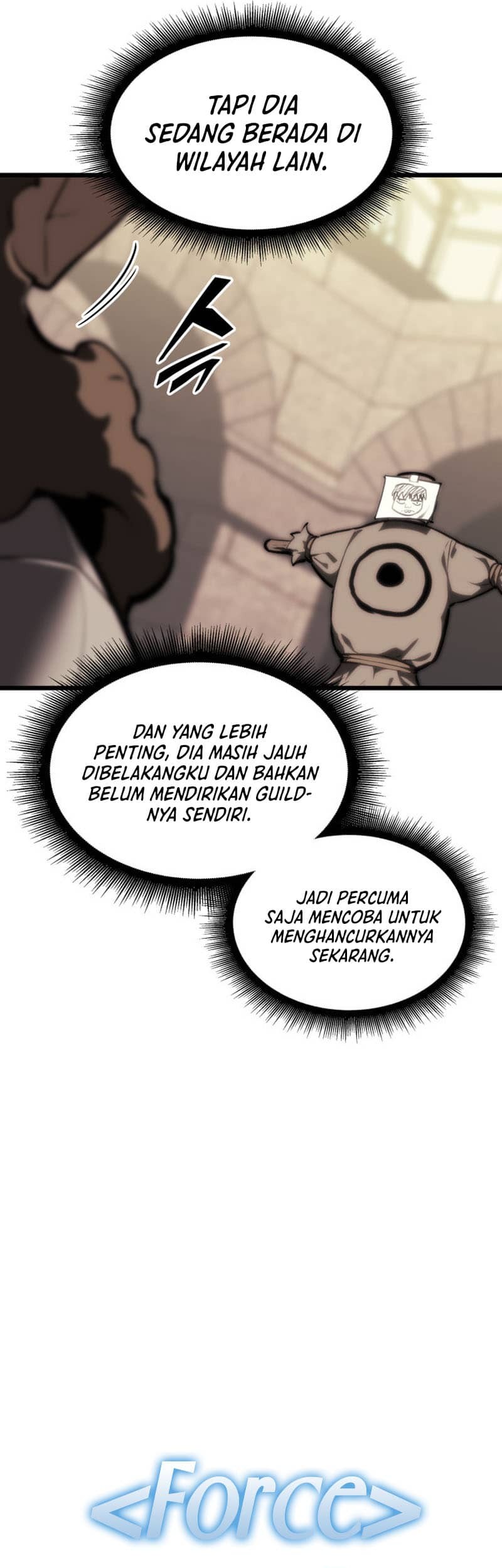 Return of the SSS-Class Ranker Chapter 42 Gambar 26