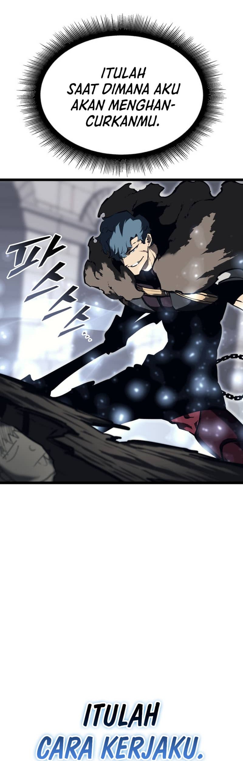 Return of the SSS-Class Ranker Chapter 42 Gambar 31