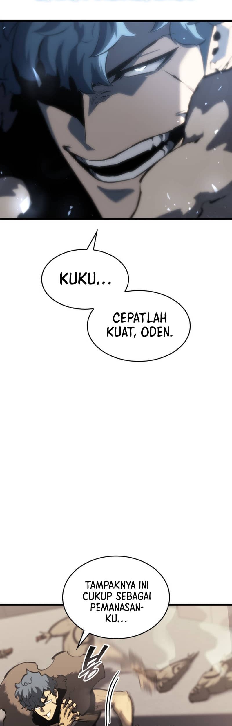 Return of the SSS-Class Ranker Chapter 42 Gambar 32