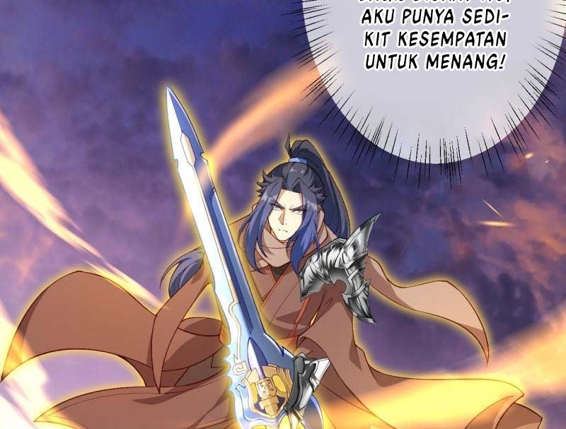 Against the Gods Chapter 539 Gambar 35