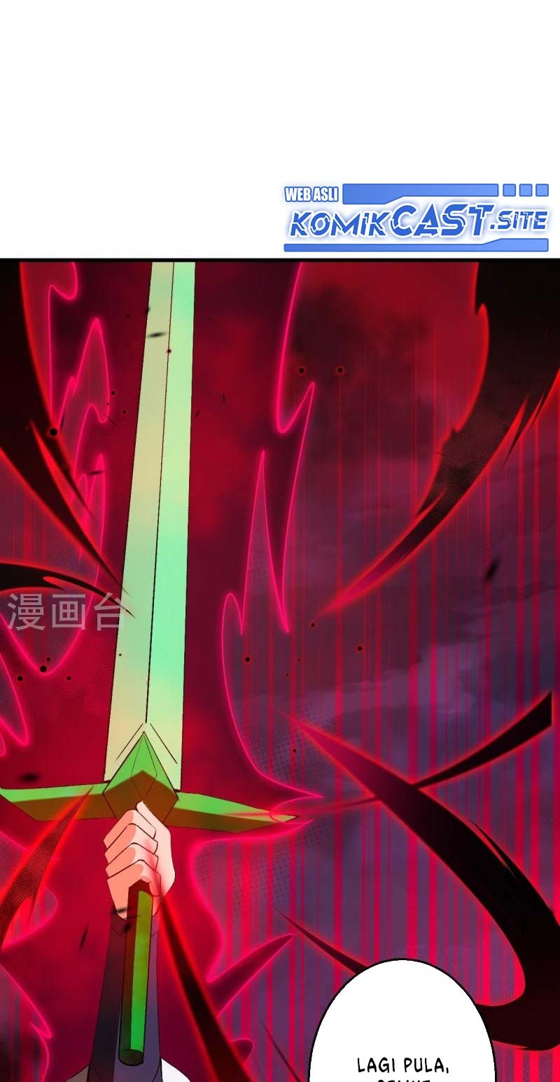 Against the Gods Chapter 539 Gambar 49