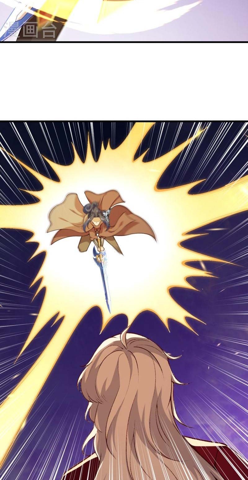 Against the Gods Chapter 539 Gambar 45