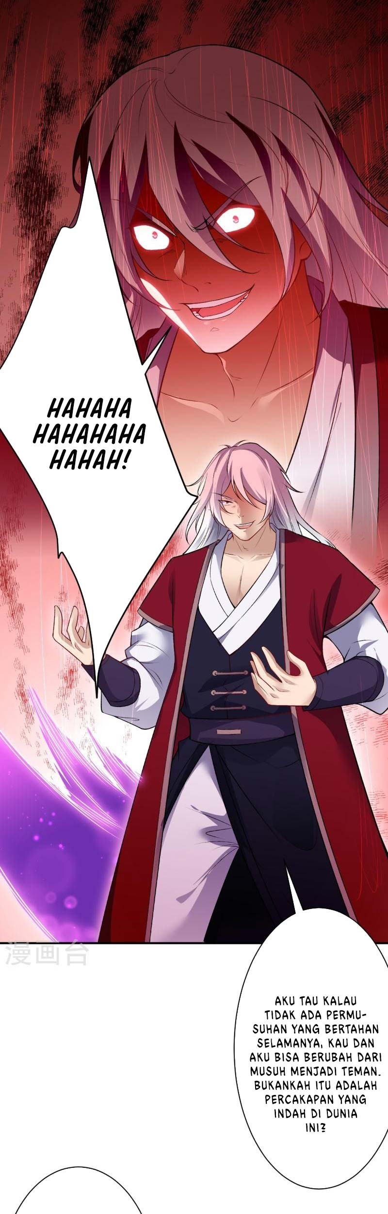 Against the Gods Chapter 539 Gambar 10