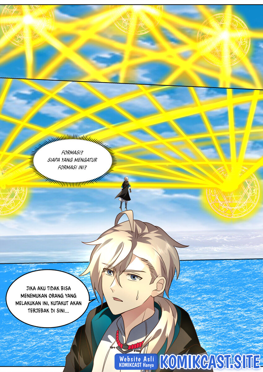 Martial God Asura Chapter 643 Gambar 8