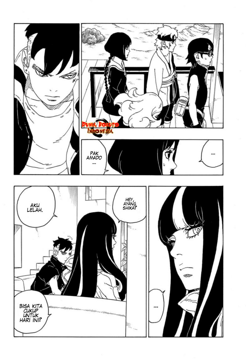 Boruto Chapter 76 Gambar 10