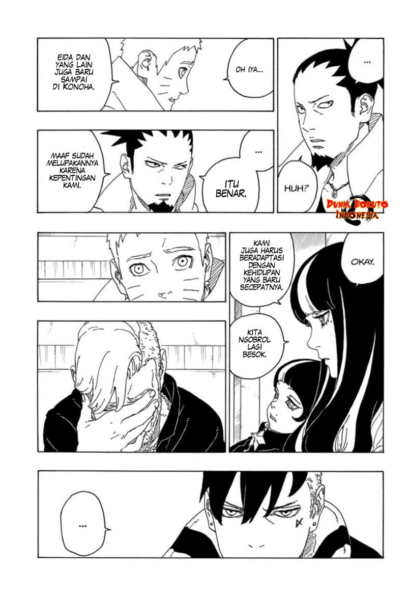 Boruto Chapter 76 Gambar 11