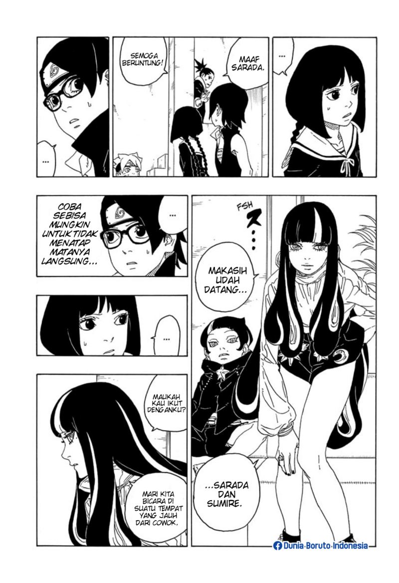 Boruto Chapter 76 Gambar 23