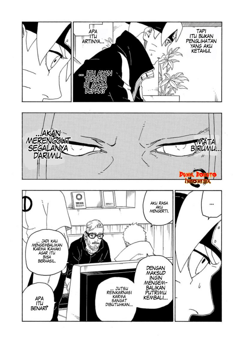 Boruto Chapter 76 Gambar 3