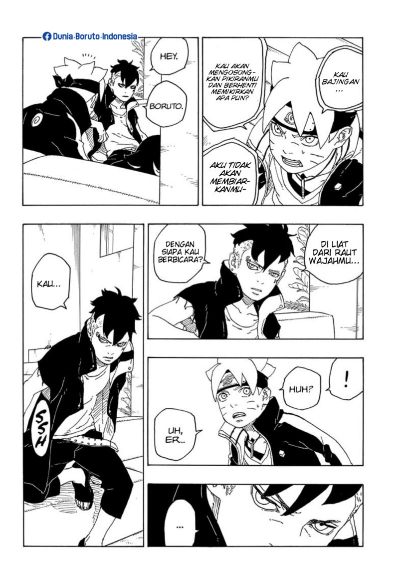 Boruto Chapter 76 Gambar 40
