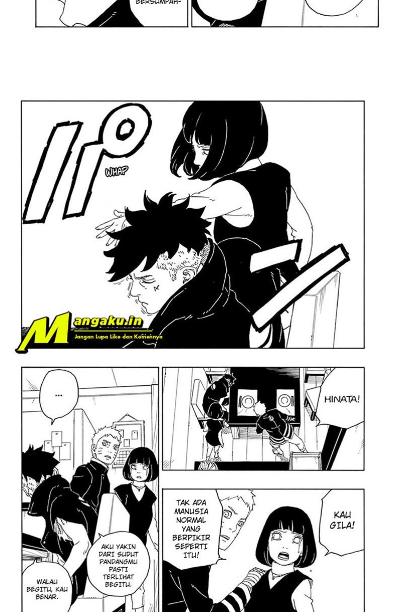 Boruto Chapter 77.2 Gambar 15
