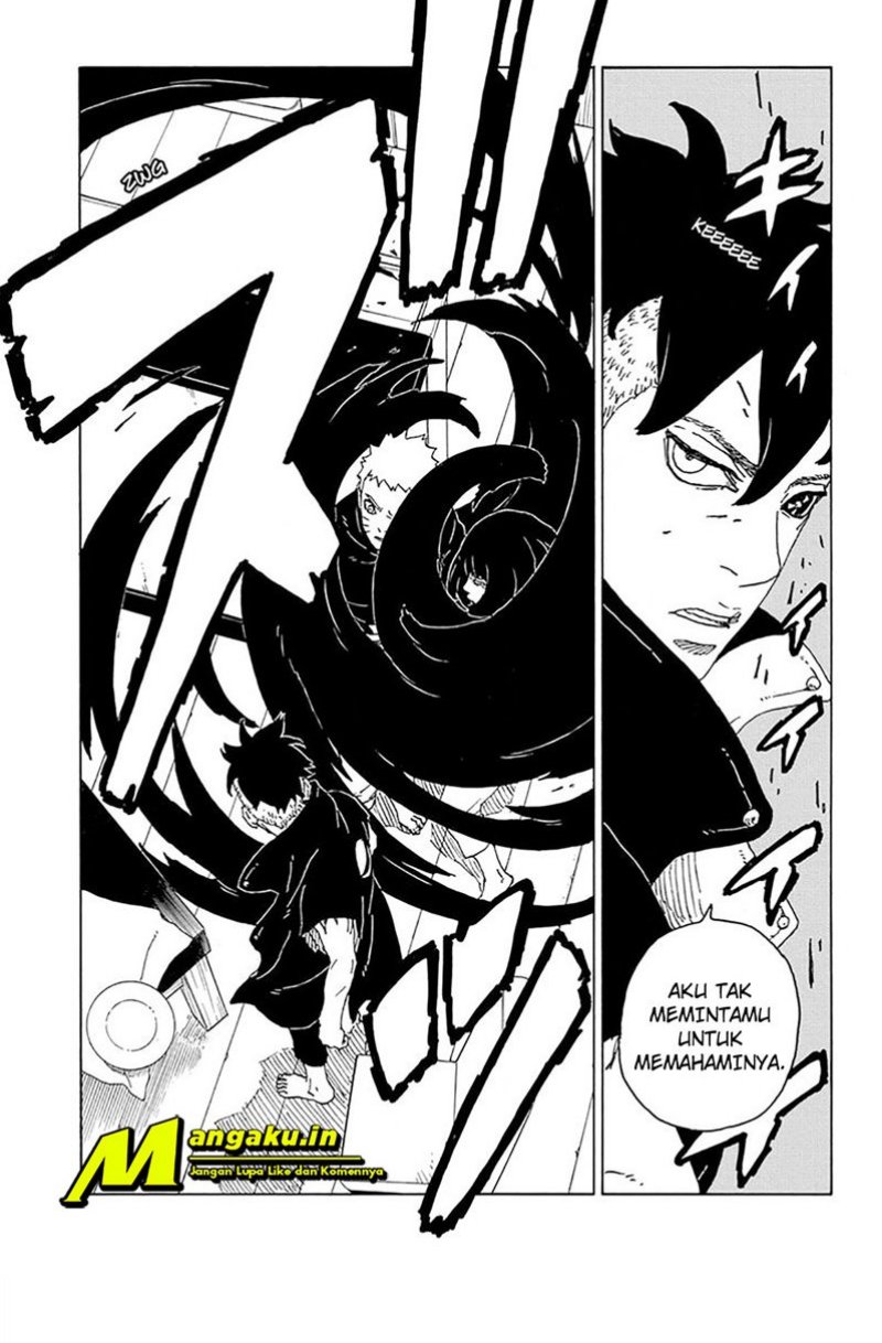Boruto Chapter 77.2 Gambar 18