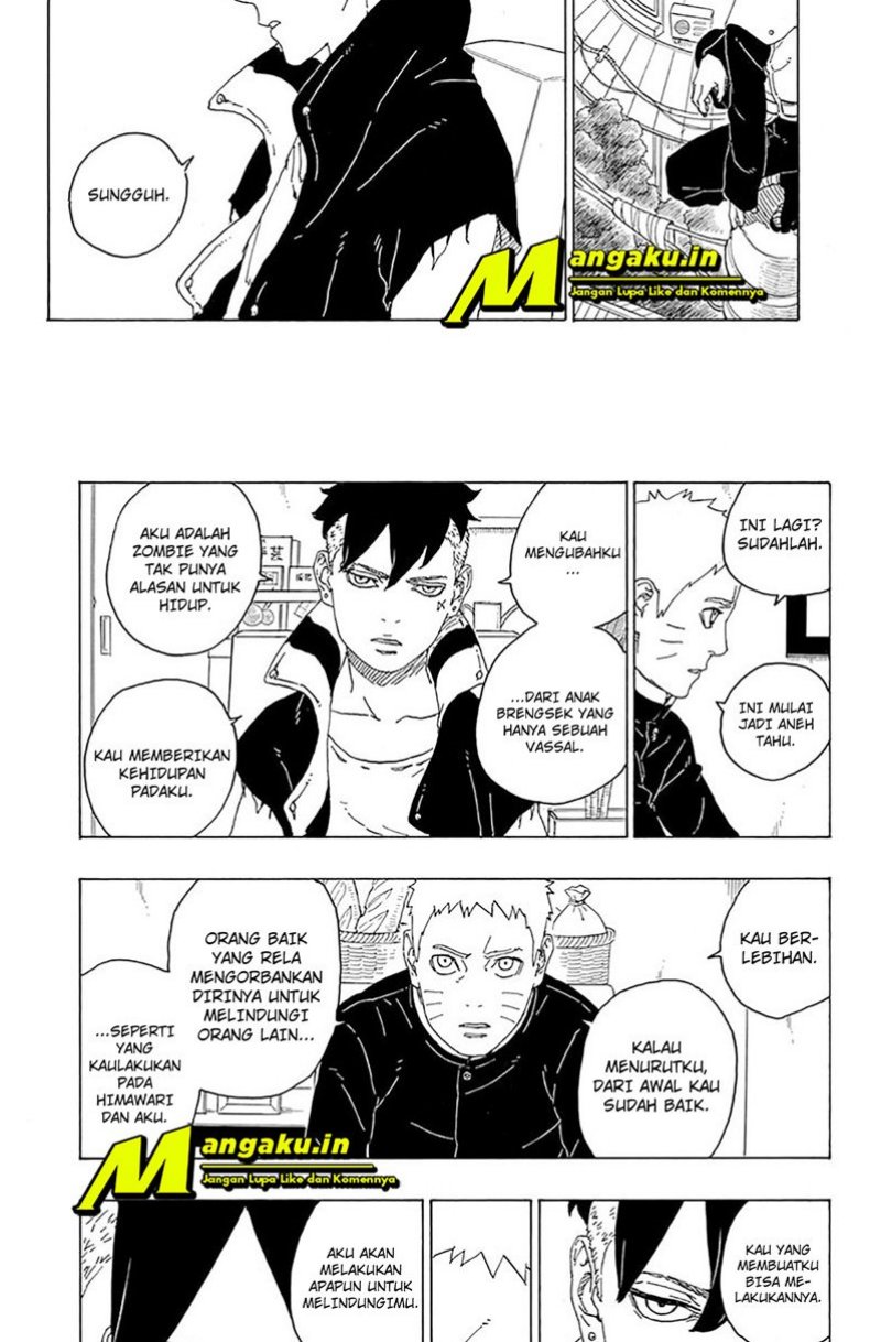 Boruto Chapter 77.2 Gambar 10