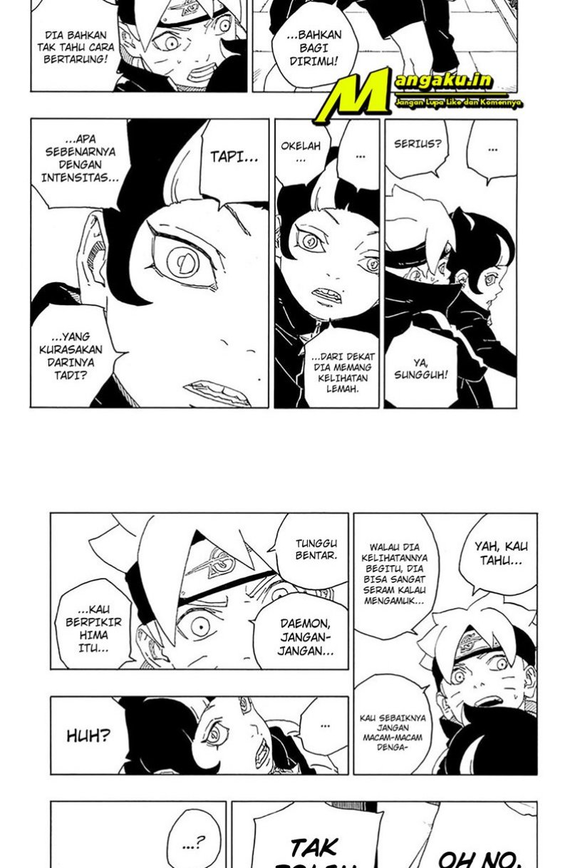 Boruto Chapter 77.2 Gambar 4