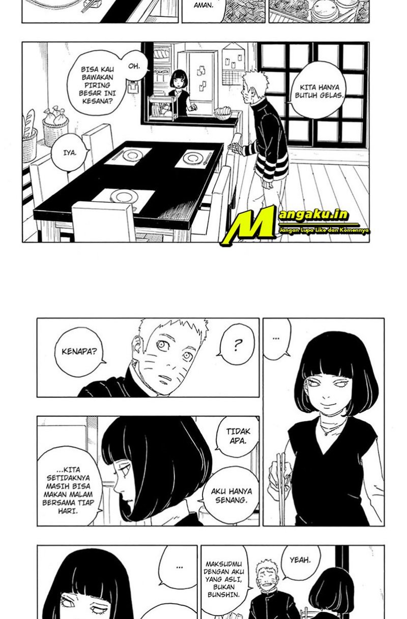Boruto Chapter 77.2 Gambar 6