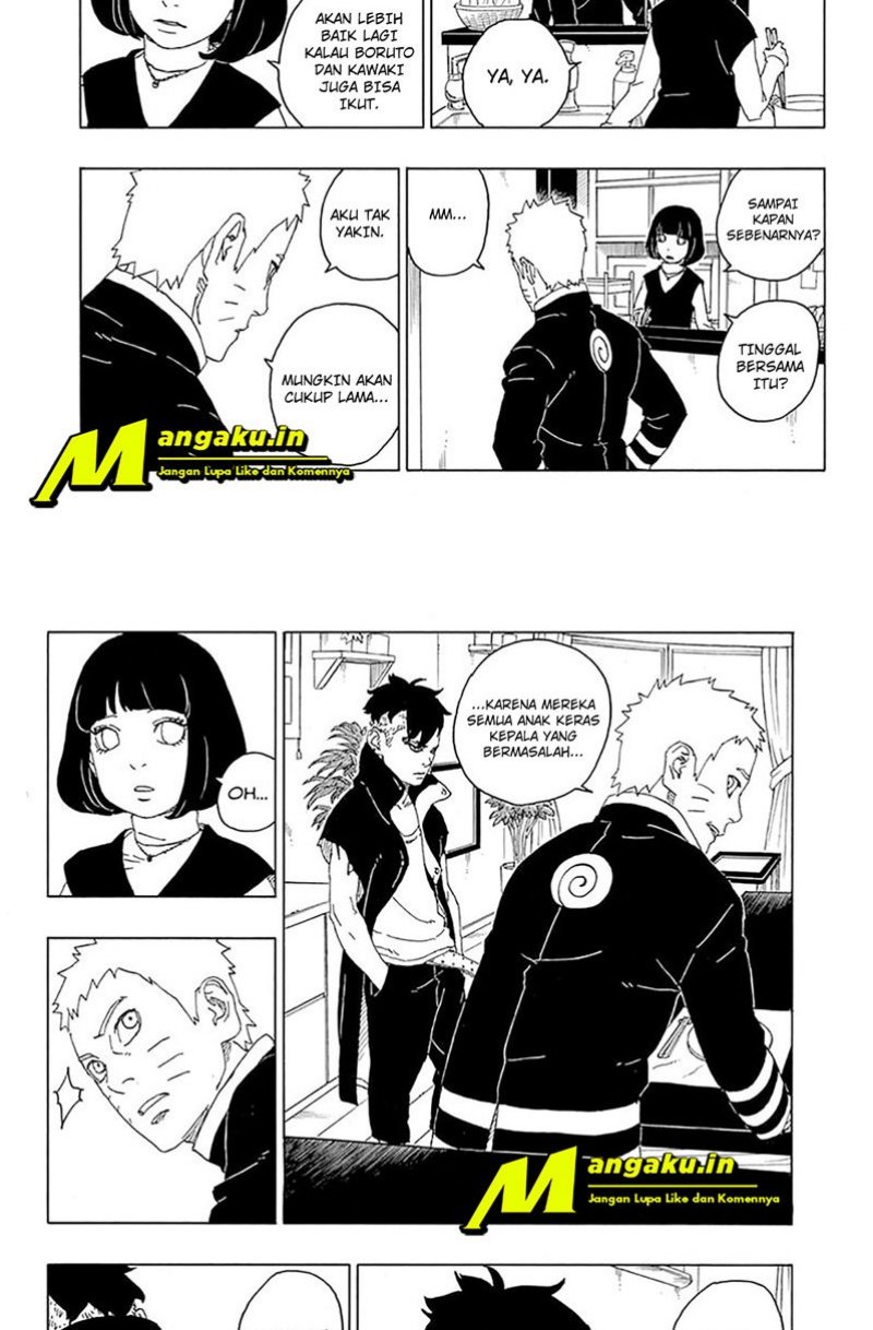 Boruto Chapter 77.2 Gambar 7