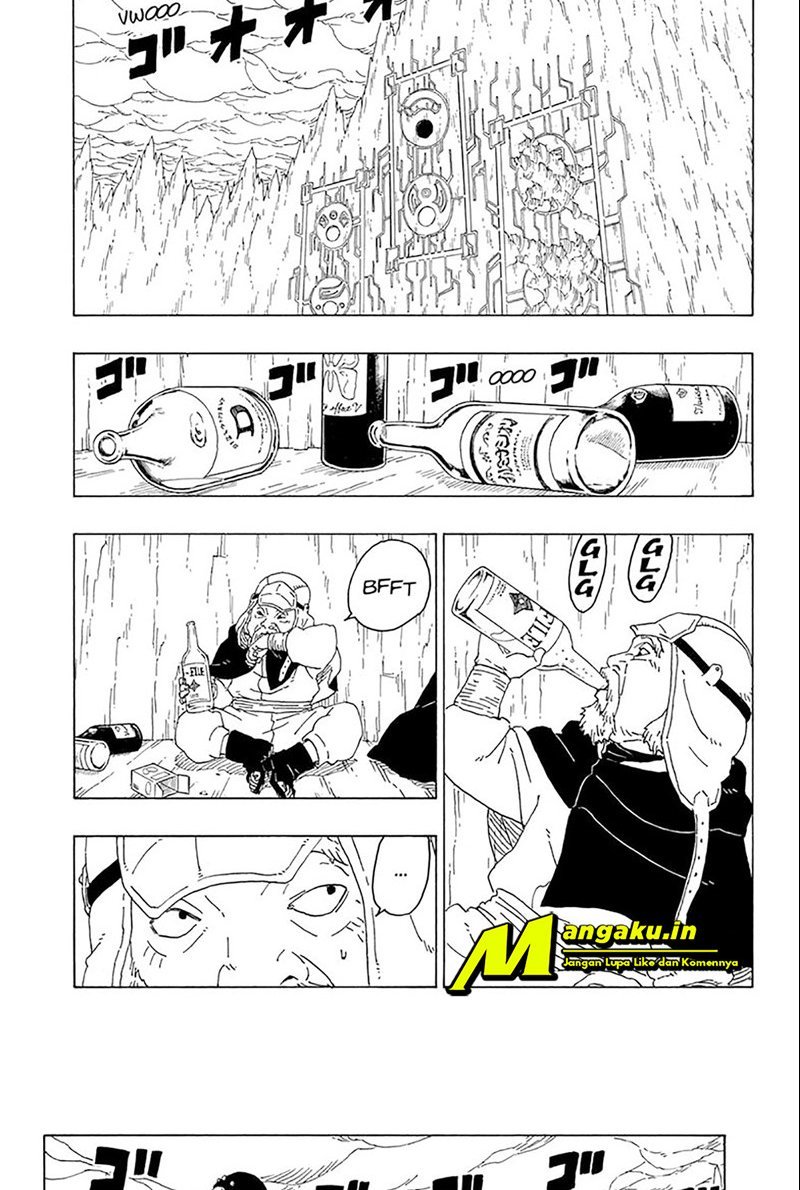 Boruto Chapter 77.1 Gambar 12