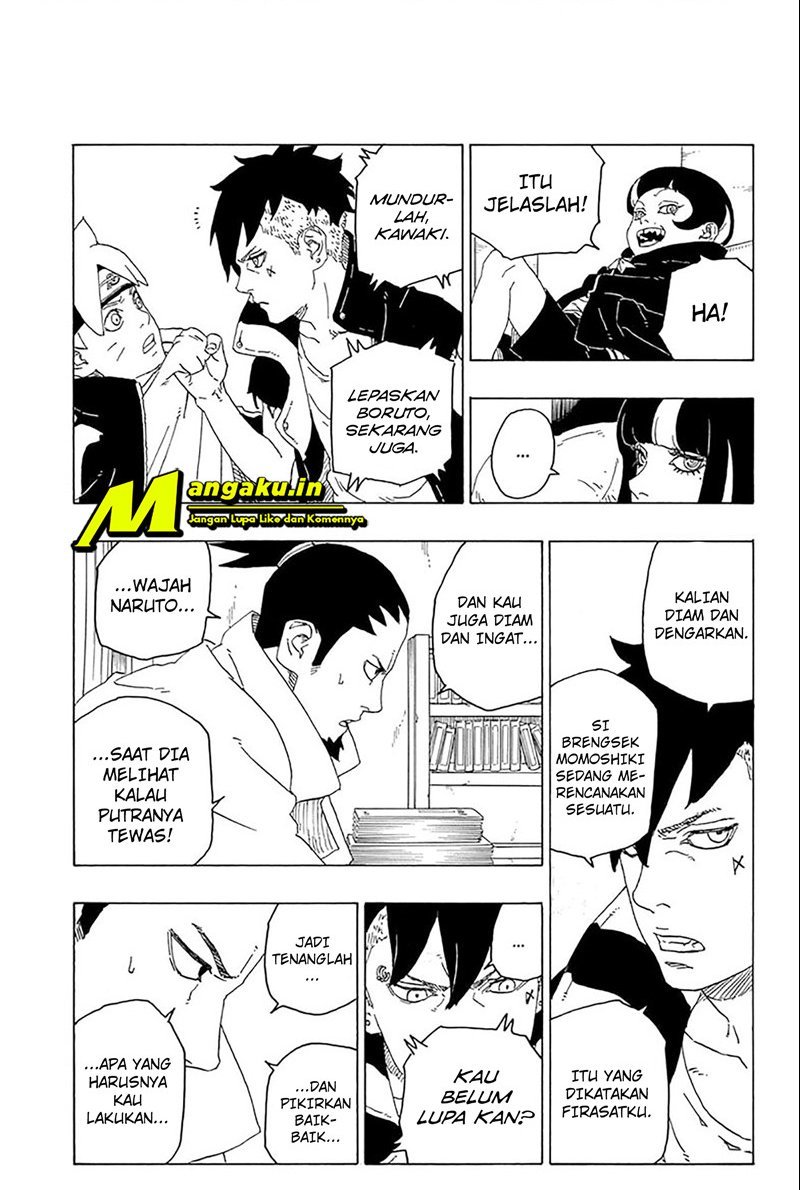 Boruto Chapter 77.1 Gambar 4