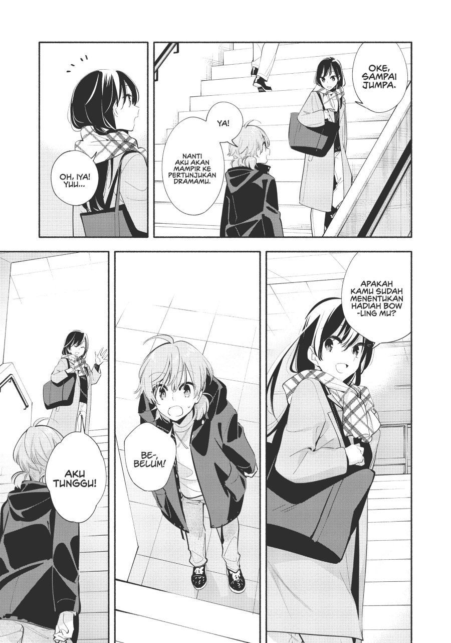 Yagate Kimi ni Naru Chapter 42 Gambar 26