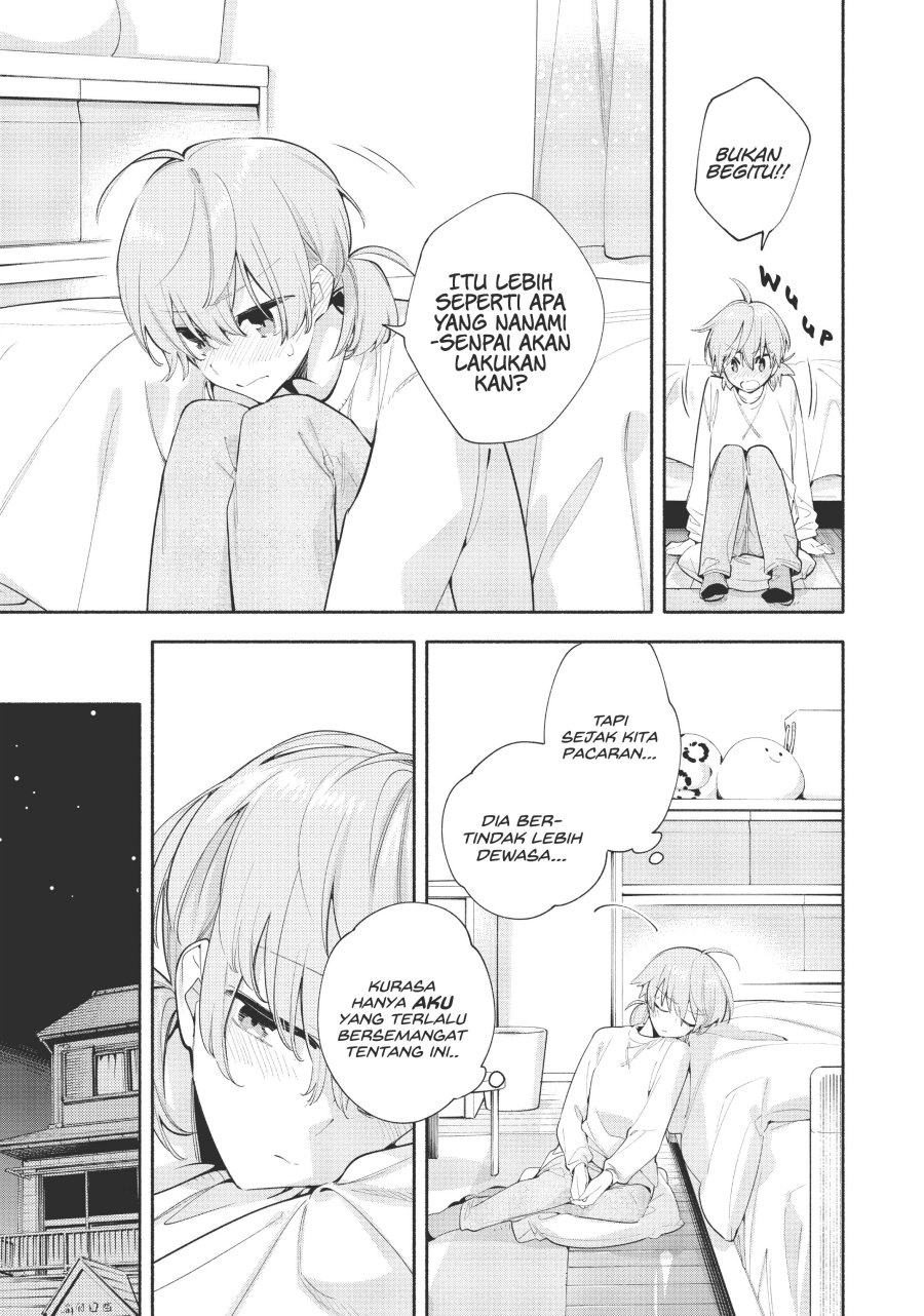 Yagate Kimi ni Naru Chapter 42 Gambar 28