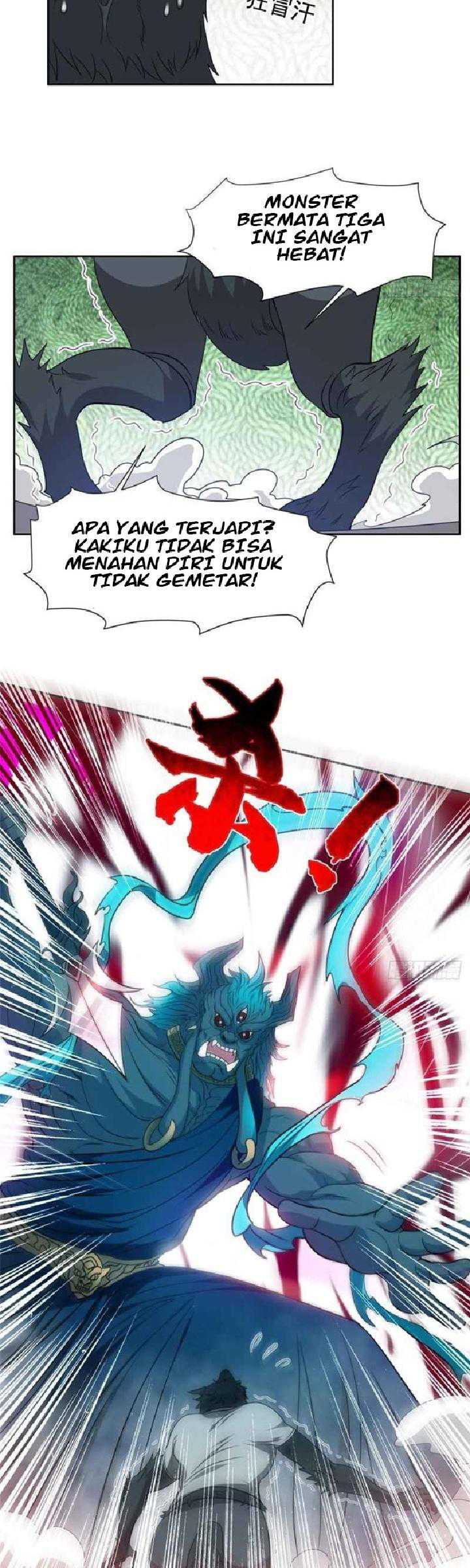 Rebirth of God Level Prodigal Son Chapter 71 Gambar 11