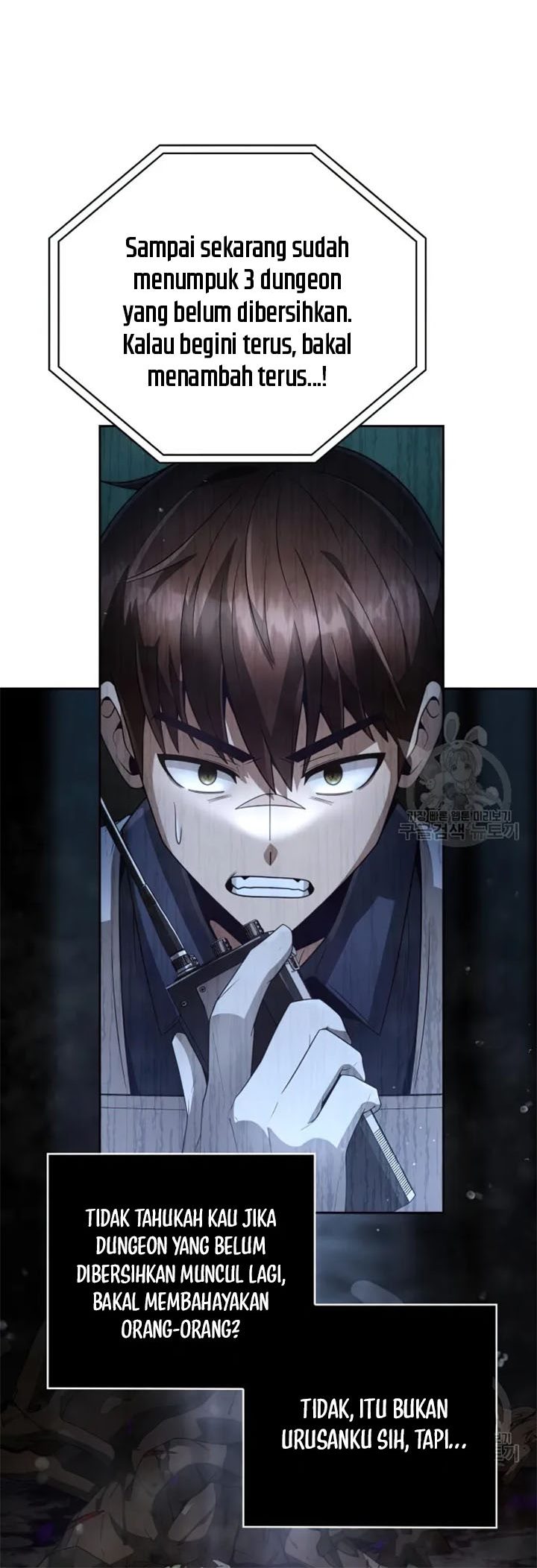 Clever Cleaning Life Of The Returned Genius Hunter Chapter 25 Gambar 28