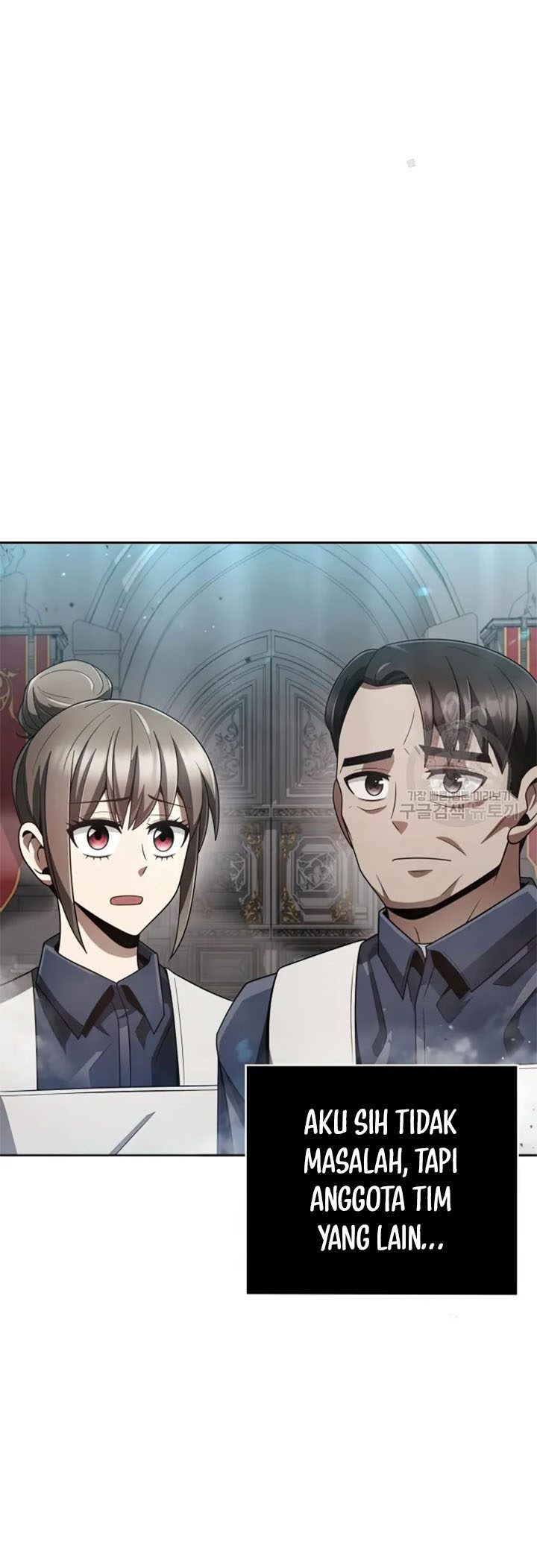 Clever Cleaning Life Of The Returned Genius Hunter Chapter 25 Gambar 35