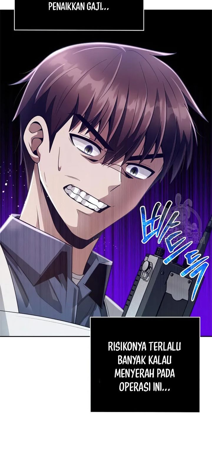 Clever Cleaning Life Of The Returned Genius Hunter Chapter 25 Gambar 31