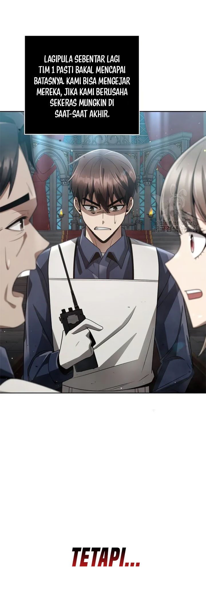 Clever Cleaning Life Of The Returned Genius Hunter Chapter 25 Gambar 32