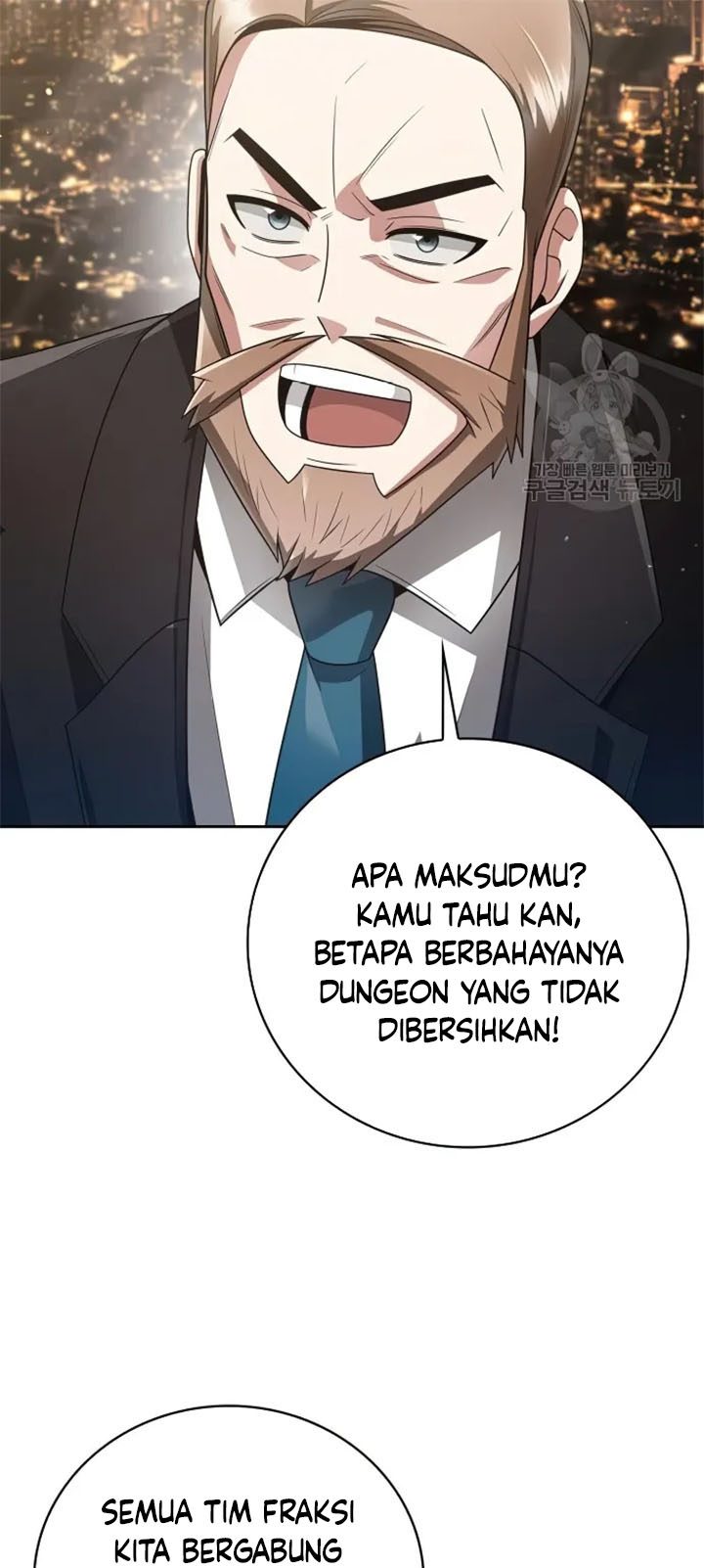 Clever Cleaning Life Of The Returned Genius Hunter Chapter 25 Gambar 44