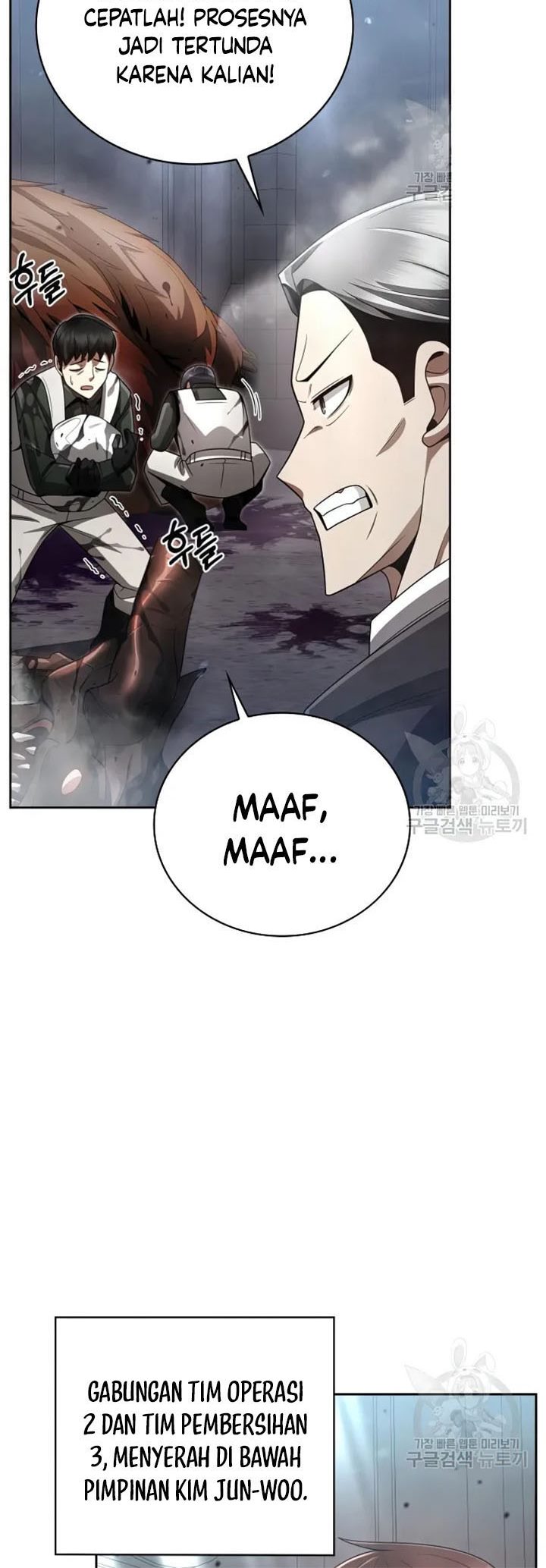 Clever Cleaning Life Of The Returned Genius Hunter Chapter 25 Gambar 4