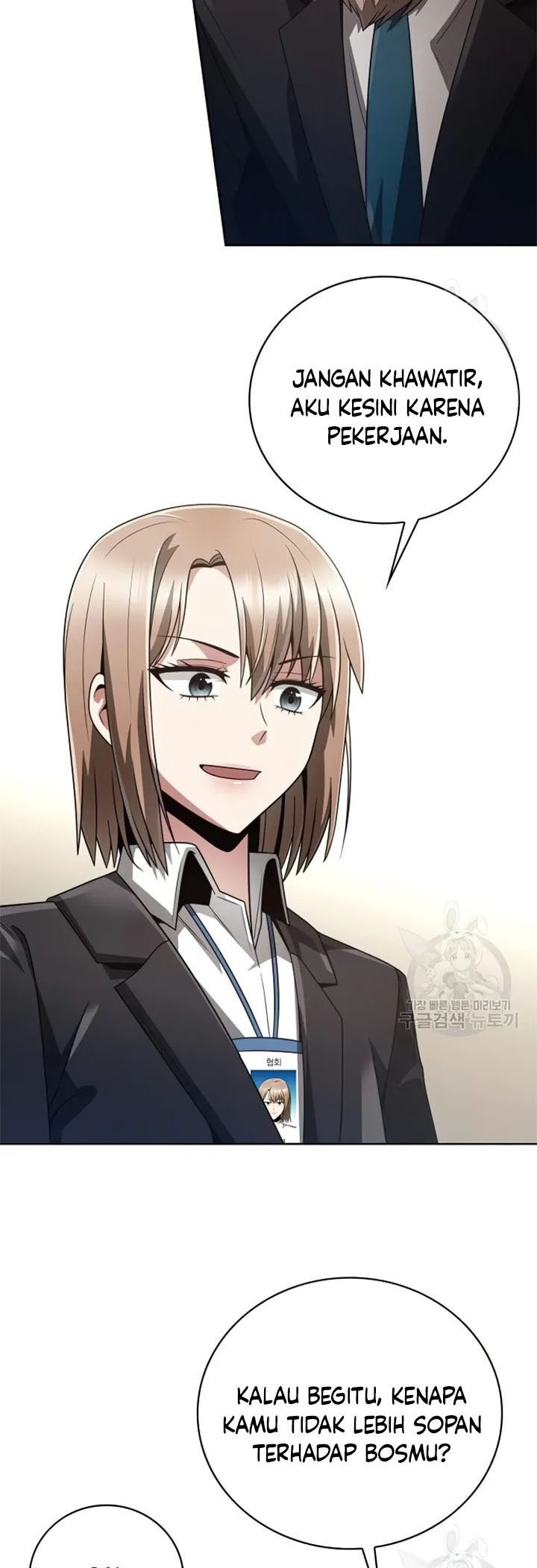 Clever Cleaning Life Of The Returned Genius Hunter Chapter 25 Gambar 42