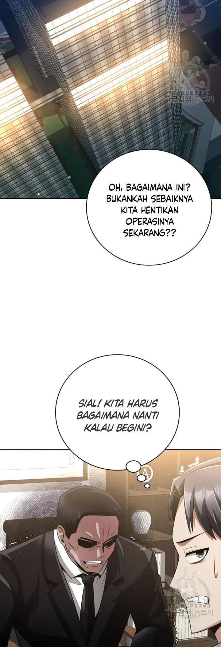 Clever Cleaning Life Of The Returned Genius Hunter Chapter 25 Gambar 55