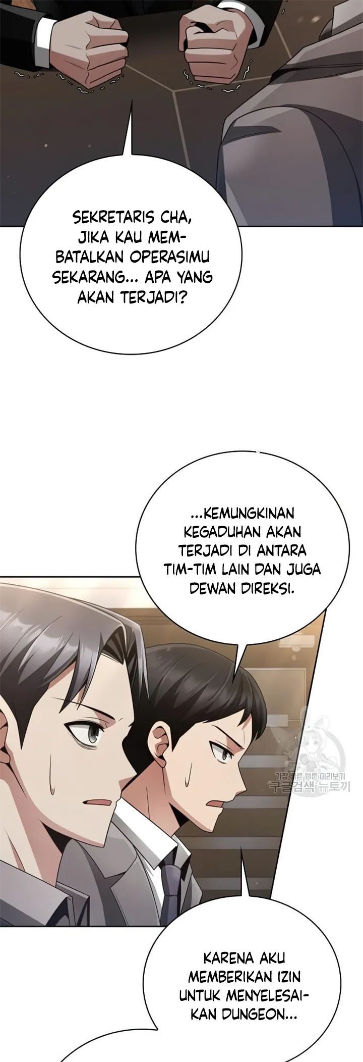 Clever Cleaning Life Of The Returned Genius Hunter Chapter 25 Gambar 56