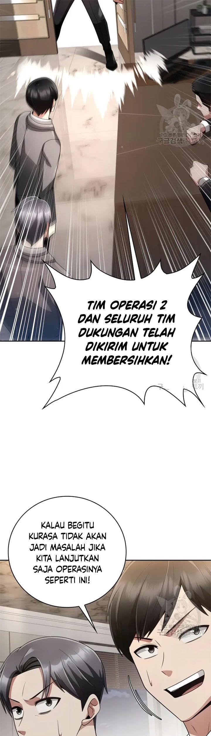 Clever Cleaning Life Of The Returned Genius Hunter Chapter 25 Gambar 59