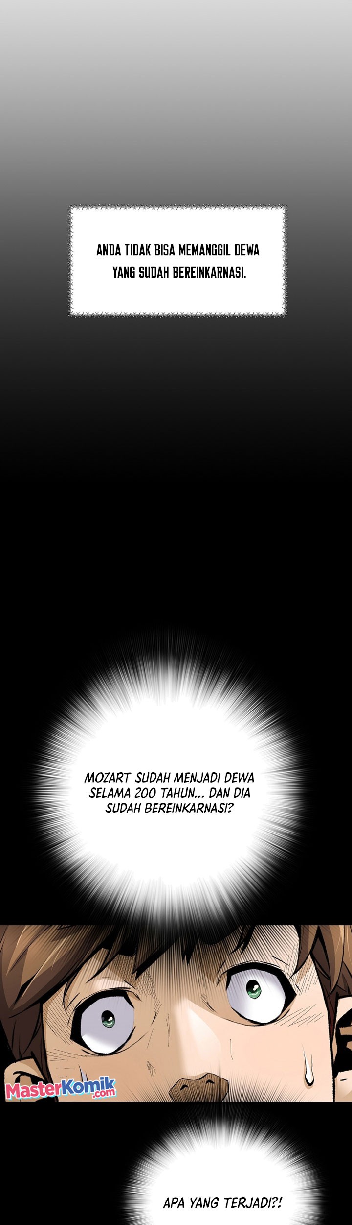 Manhwa Return of the Legend Chapter 75 gambar nomor 2