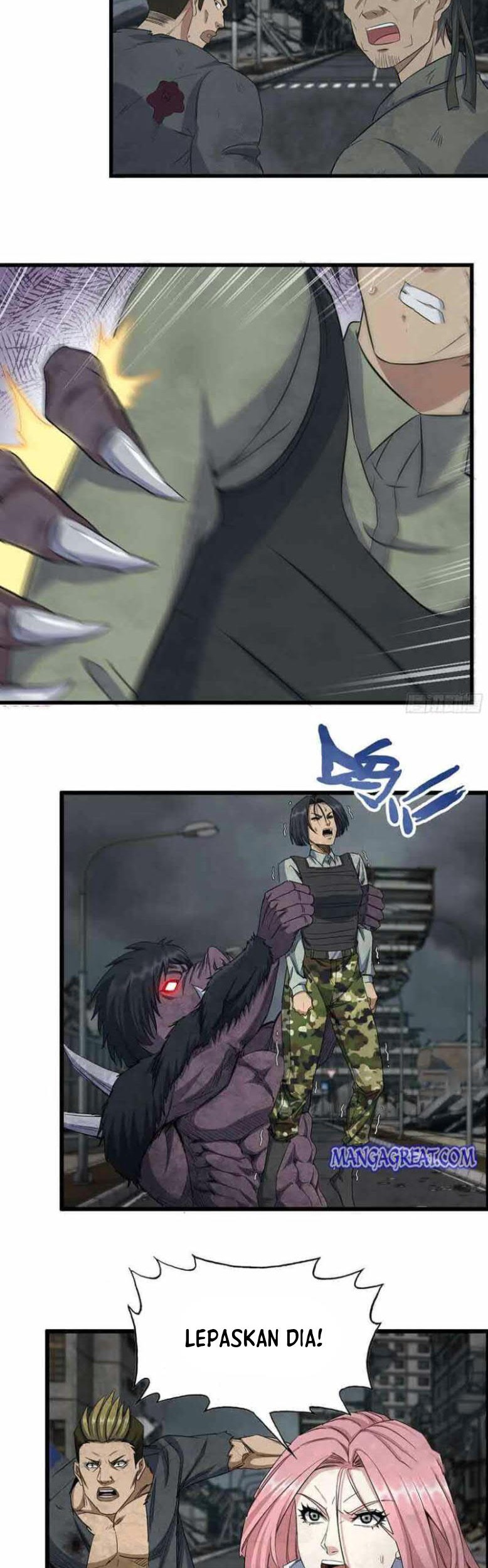 I Moved The BRICS In The Last Days Chapter 292 Gambar 14