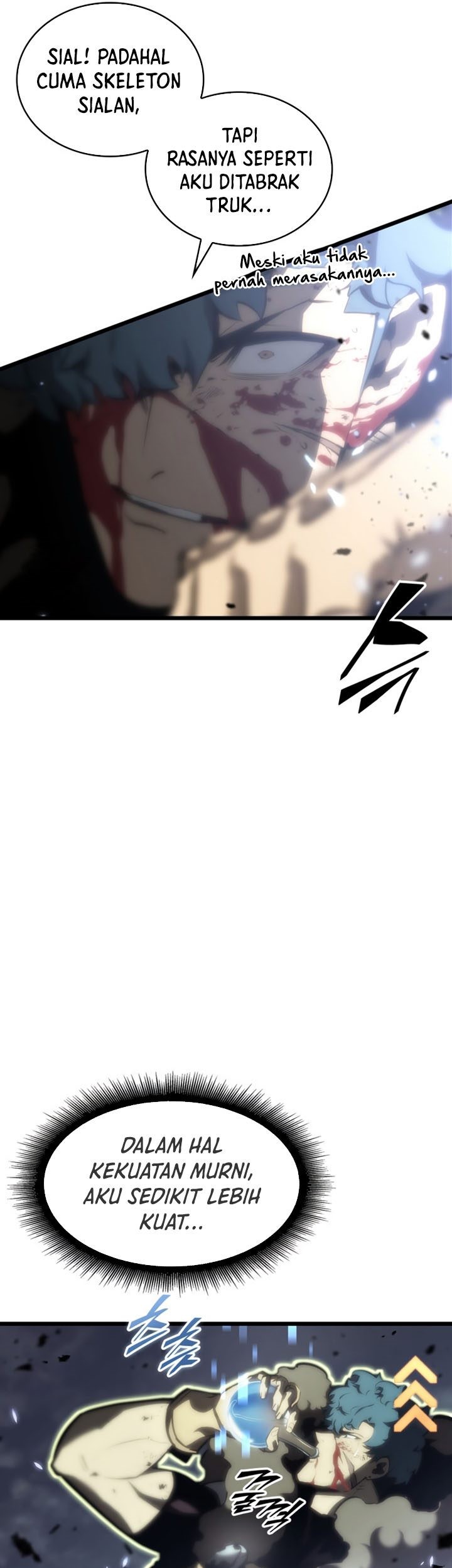 Return of the SSS-Class Ranker Chapter 39 Gambar 28