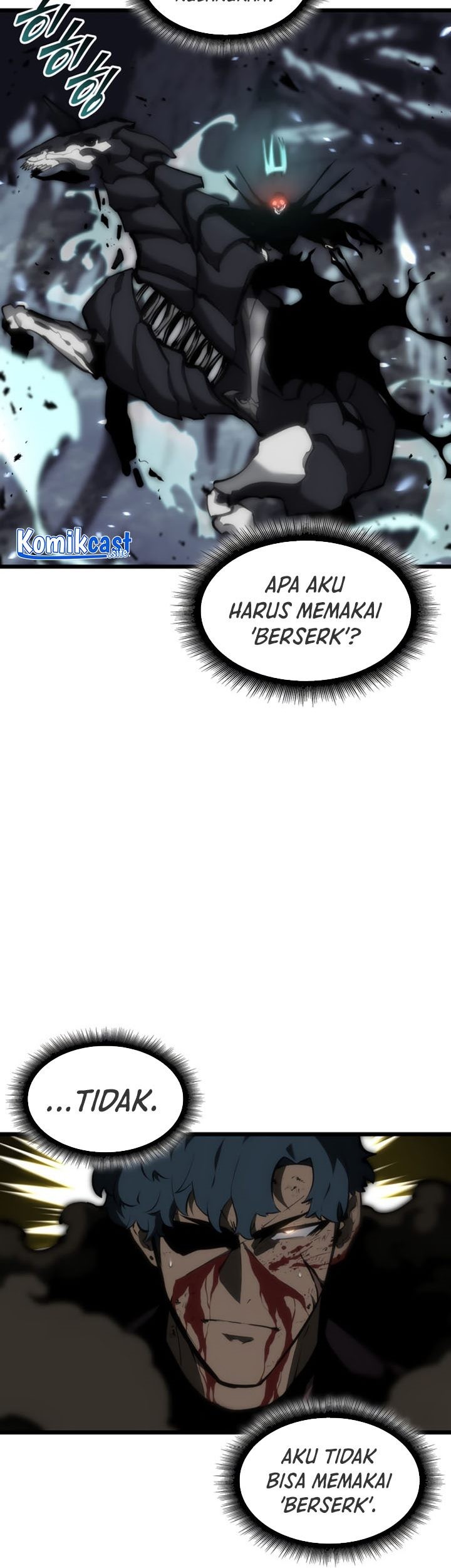 Return of the SSS-Class Ranker Chapter 39 Gambar 30