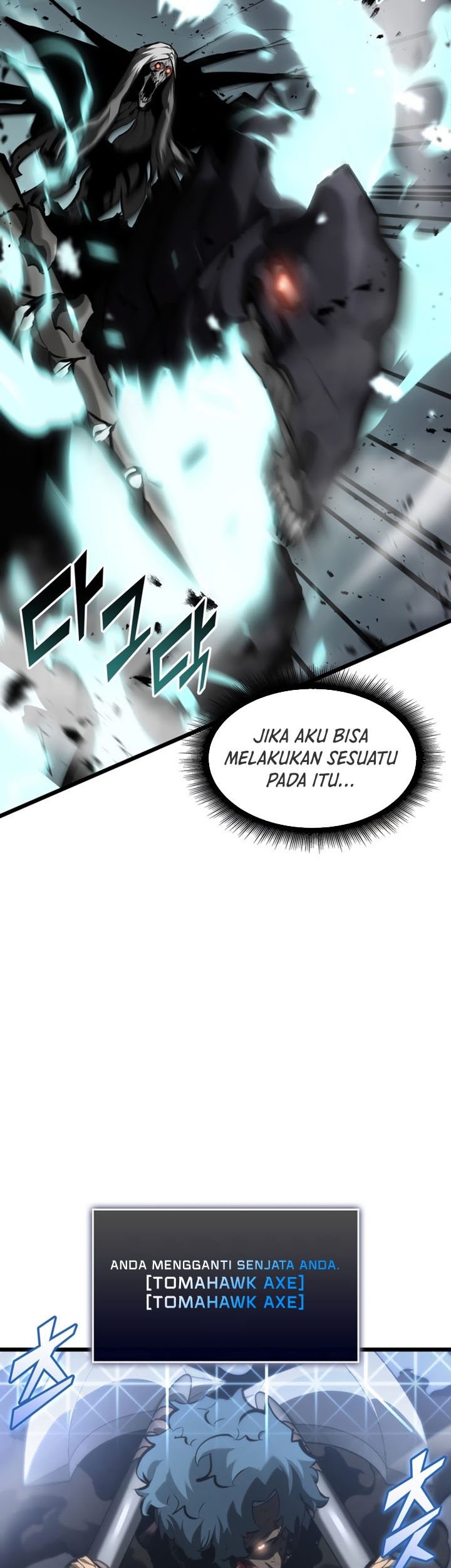 Return of the SSS-Class Ranker Chapter 39 Gambar 34